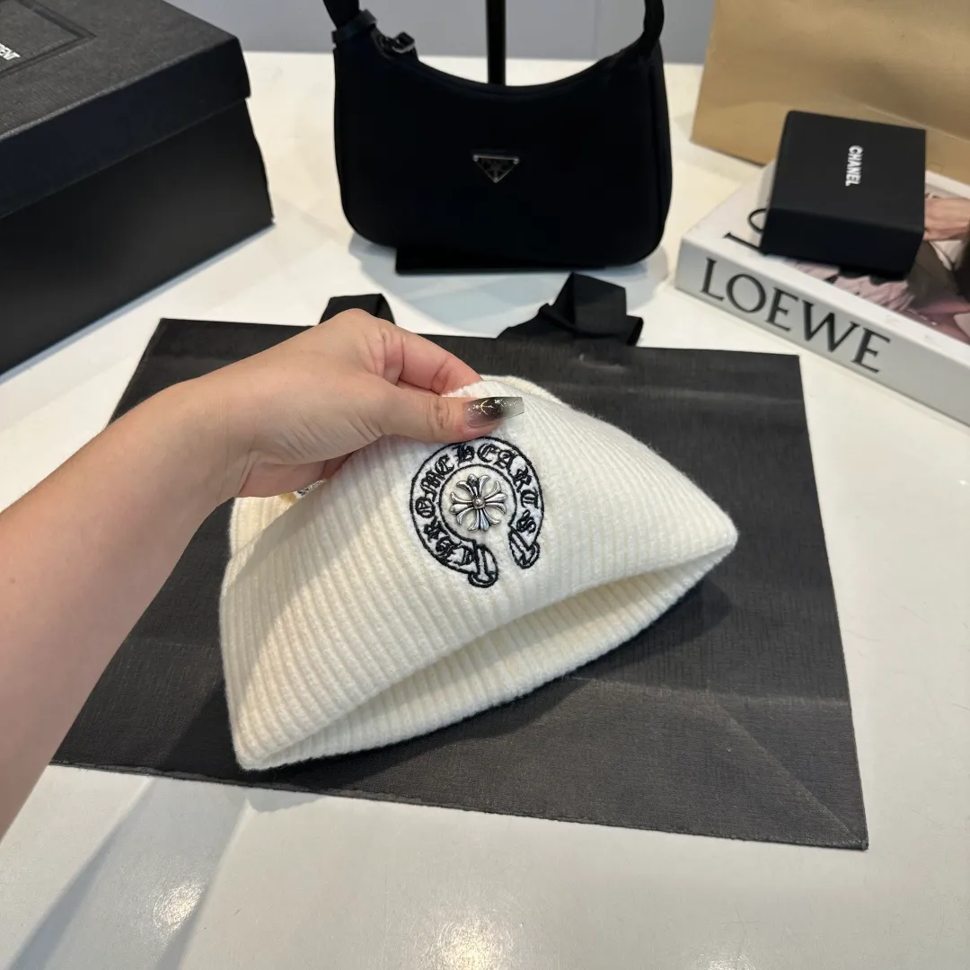 P60 Croxin new knitted beanie